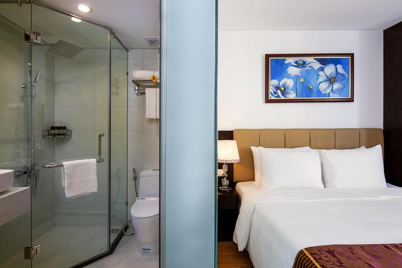 Golden Line Hotel Danang Dış mekan fotoğraf