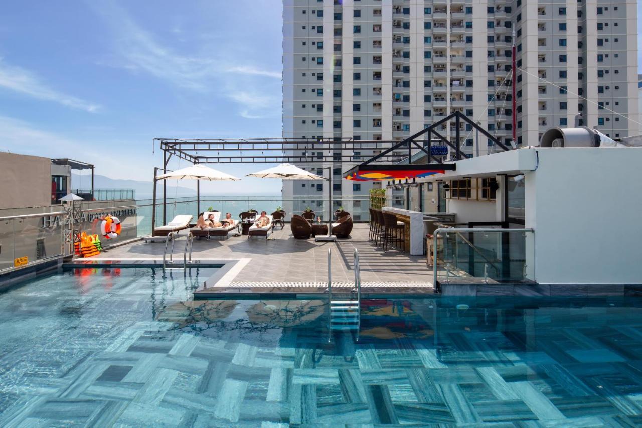 Golden Line Hotel Danang Dış mekan fotoğraf