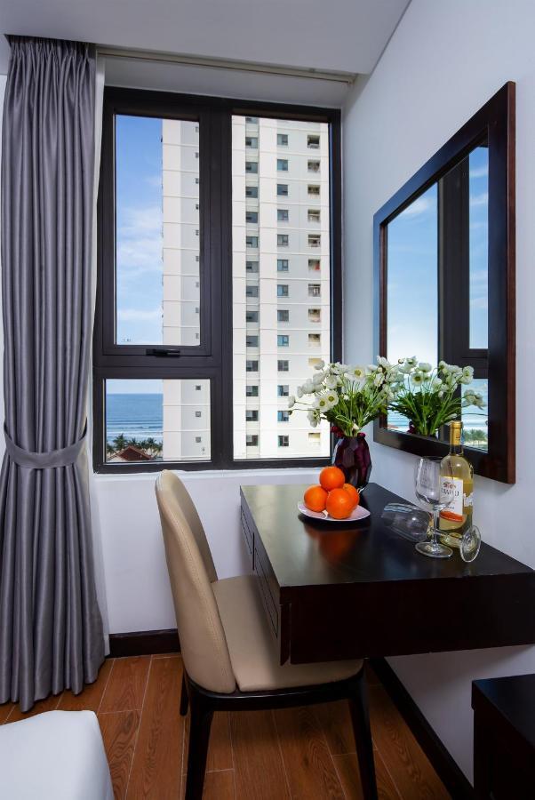 Golden Line Hotel Danang Dış mekan fotoğraf