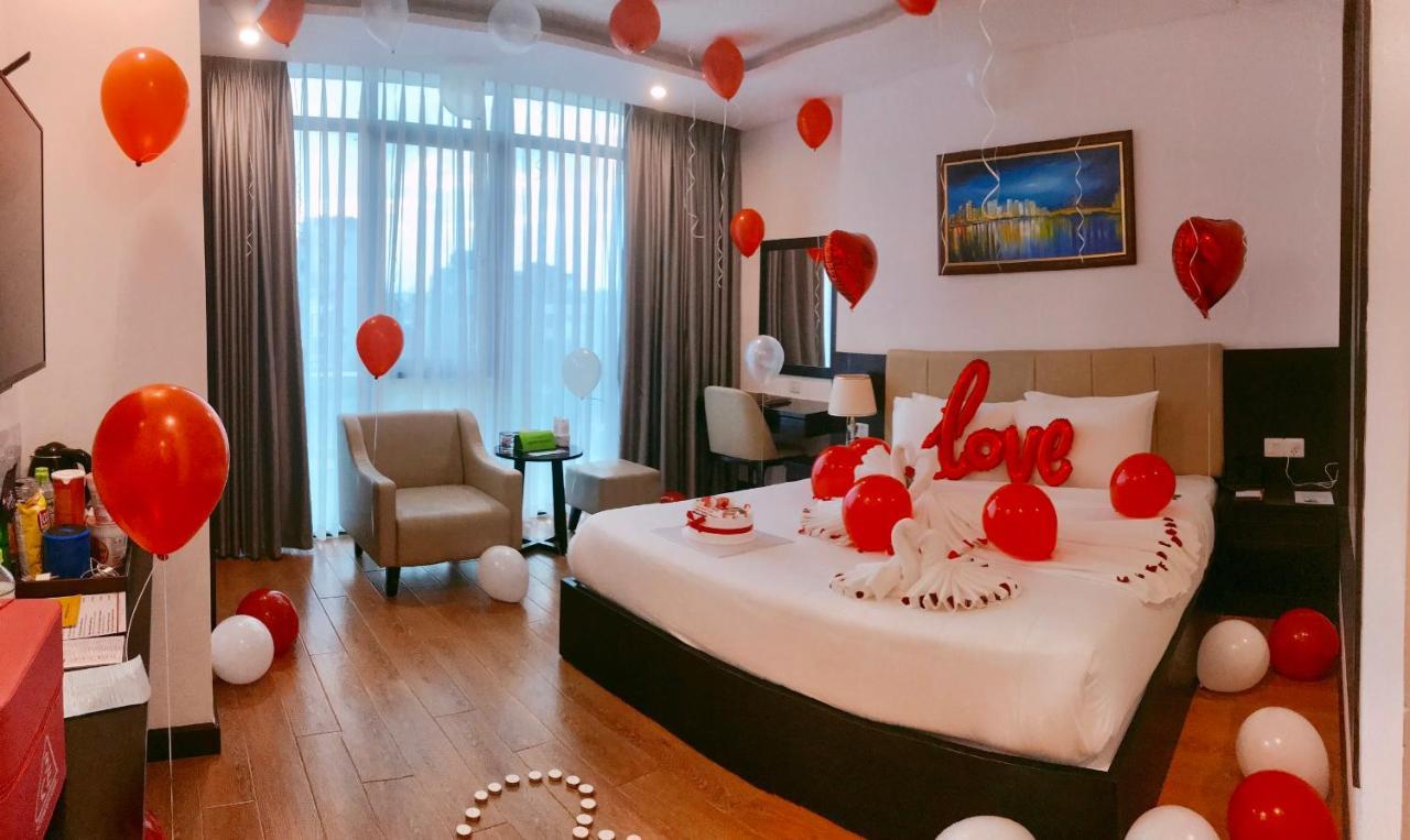 Golden Line Hotel Danang Dış mekan fotoğraf