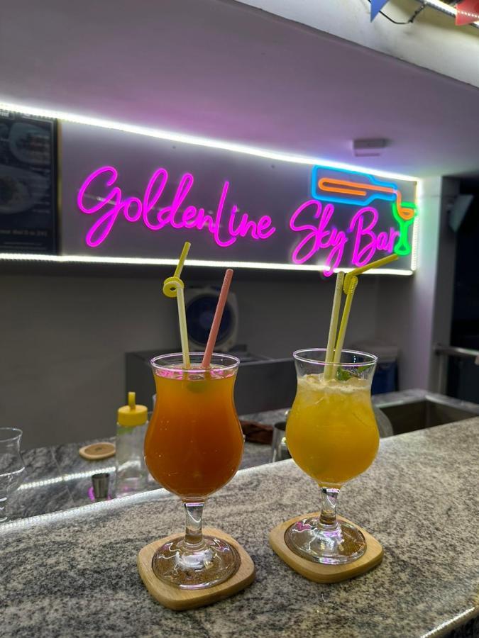 Golden Line Hotel Danang Dış mekan fotoğraf